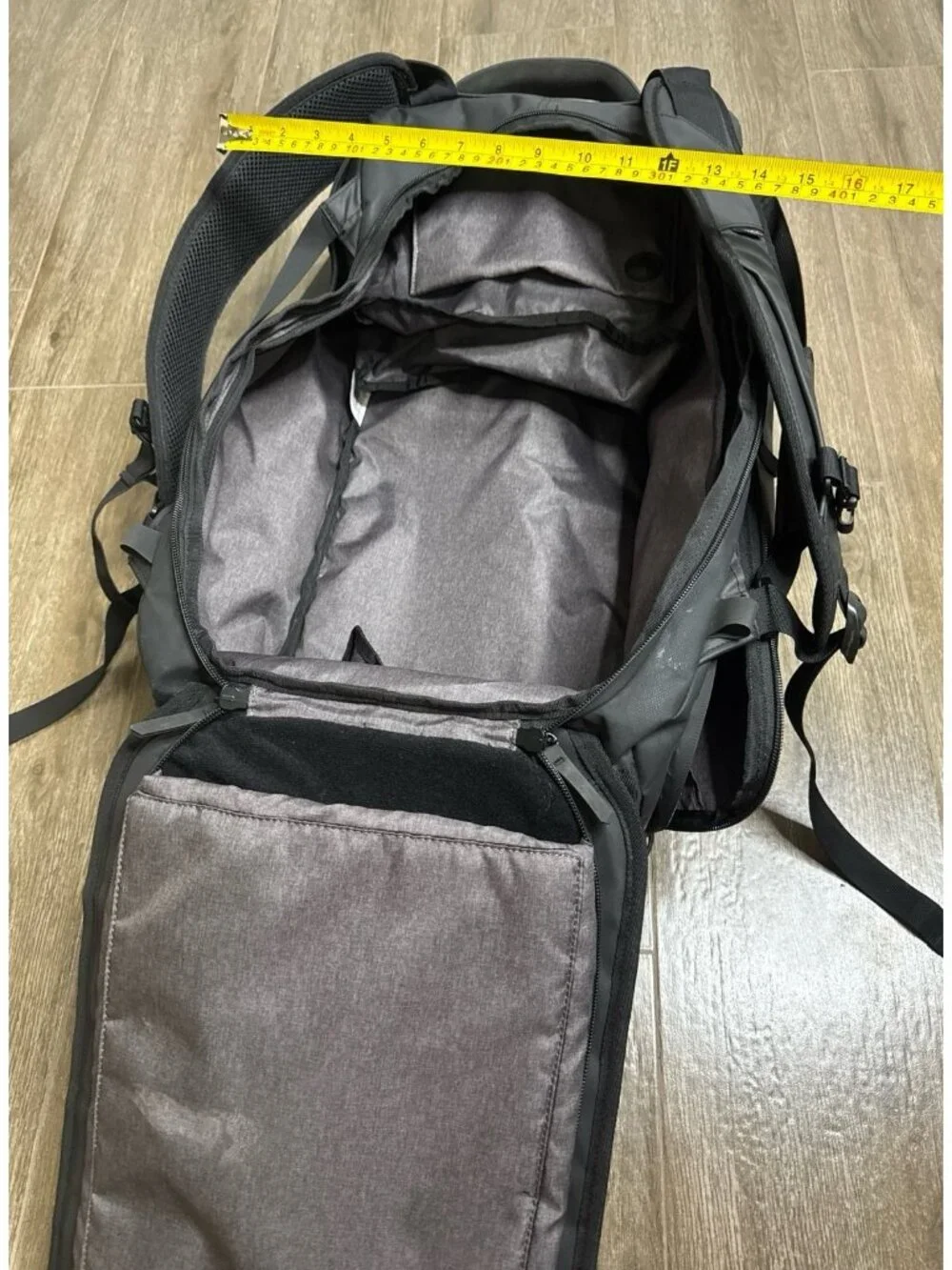 NOMATIC 40L Travel Bag Duffel Backpack Carry-On Convertible